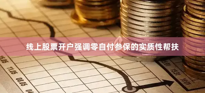 线上股票开户强调零自付参保的实质性帮扶