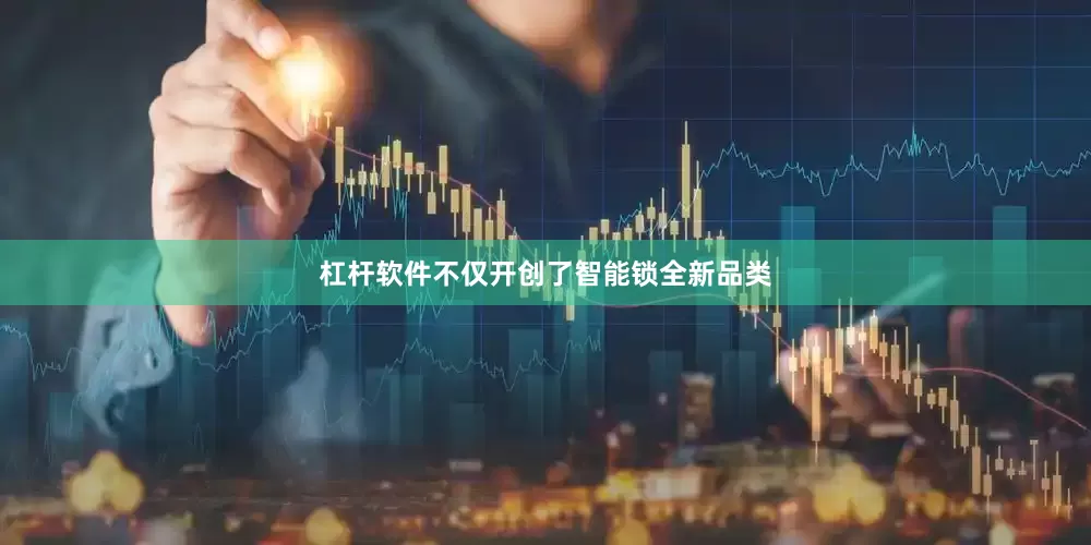 杠杆软件不仅开创了智能锁全新品类